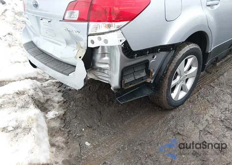 2014 Subaru Outback 2.5I Limited from USA, damaged, VIN 4S4BRCLC4E3311499